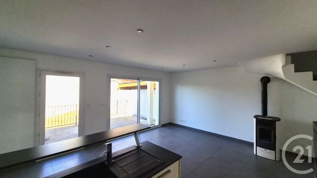 Maison &agrave; vendre - 4 pi&egrave;ces - 78,30 m2 - Jassans Riottier - 01 - RHONE-ALPES