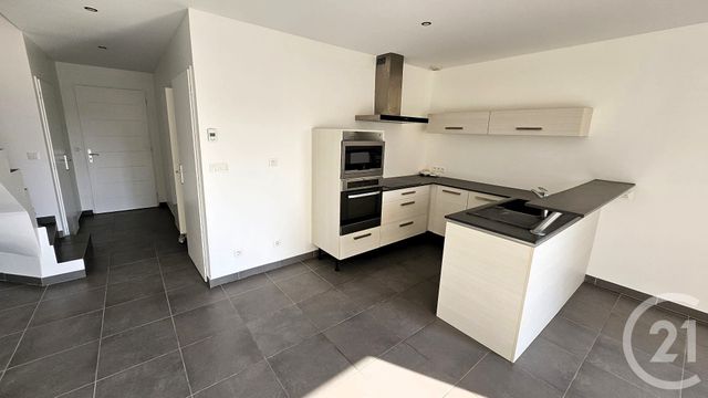 Maison &agrave; vendre - 4 pi&egrave;ces - 78,30 m2 - Jassans Riottier - 01 - RHONE-ALPES