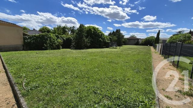 Maison &agrave; vendre - 4 pi&egrave;ces - 78,30 m2 - Jassans Riottier - 01 - RHONE-ALPES