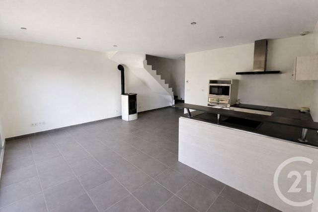 Maison &agrave; vendre - 4 pi&egrave;ces - 78,30 m2 - Jassans Riottier - 01 - RHONE-ALPES