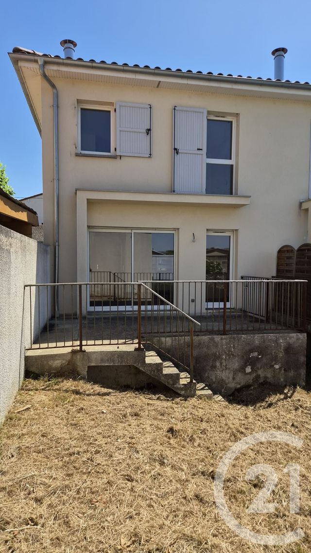 Maison &agrave; vendre - 4 pi&egrave;ces - 78,30 m2 - Jassans Riottier - 01 - RHONE-ALPES