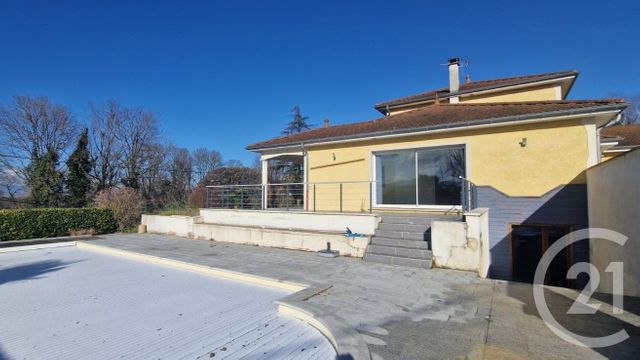 Maison &agrave; vendre - 6 pi&egrave;ces - 173,75 m2 - Parcieux - 01 - RHONE-ALPES