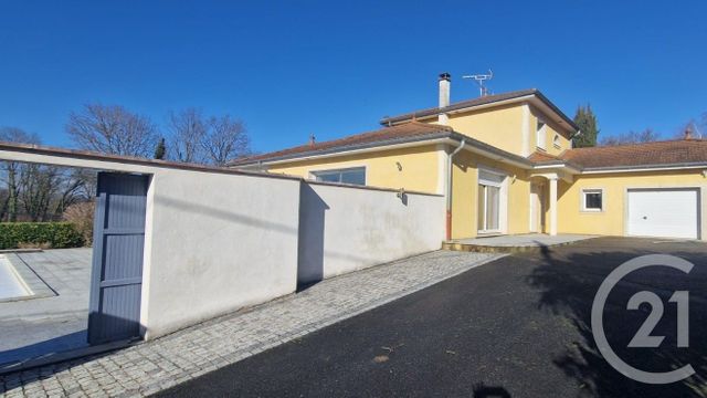 Maison &agrave; vendre - 6 pi&egrave;ces - 173,75 m2 - Parcieux - 01 - RHONE-ALPES