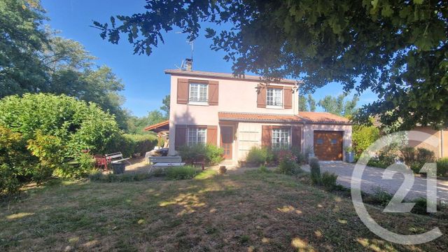 Maison &agrave; vendre - 4 pi&egrave;ces - 107,79 m2 - Jassans Riottier - 01 - RHONE-ALPES