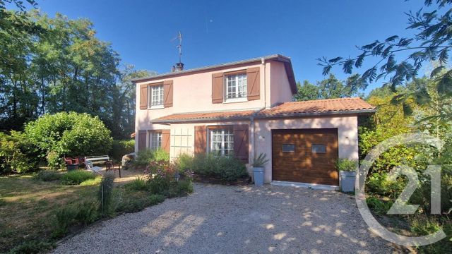 Maison &agrave; vendre - 4 pi&egrave;ces - 107,79 m2 - Jassans Riottier - 01 - RHONE-ALPES