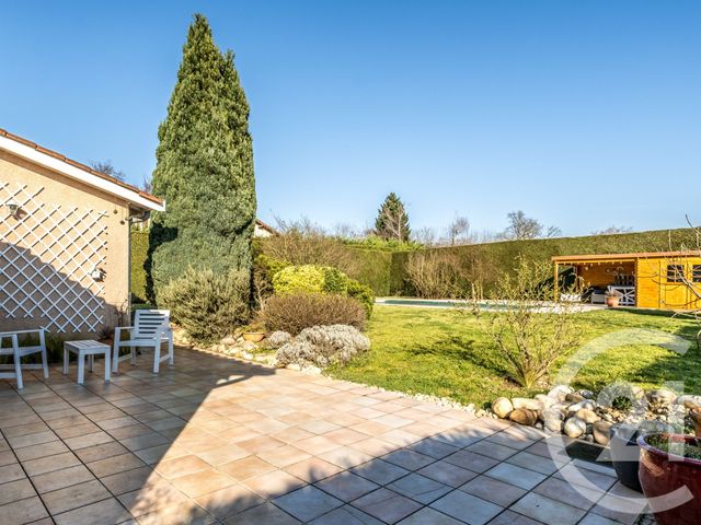 Maison &agrave; vendre - 6 pi&egrave;ces - 143,32 m2 - Montmerle Sur Saone - 01 - RHONE-ALPES