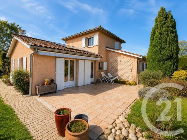 Maison &agrave; vendre - 6 pi&egrave;ces - 143,32 m2 - Montmerle Sur Saone - 01 - RHONE-ALPES