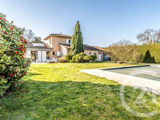 maison - MONTMERLE SUR SAONE - 01