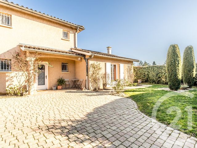 Maison &agrave; vendre - 6 pi&egrave;ces - 143,32 m2 - Montmerle Sur Saone - 01 - RHONE-ALPES