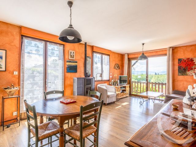 Maison &agrave; vendre - 4 pi&egrave;ces - 100 m2 - St Didier De Formans - 01 - RHONE-ALPES