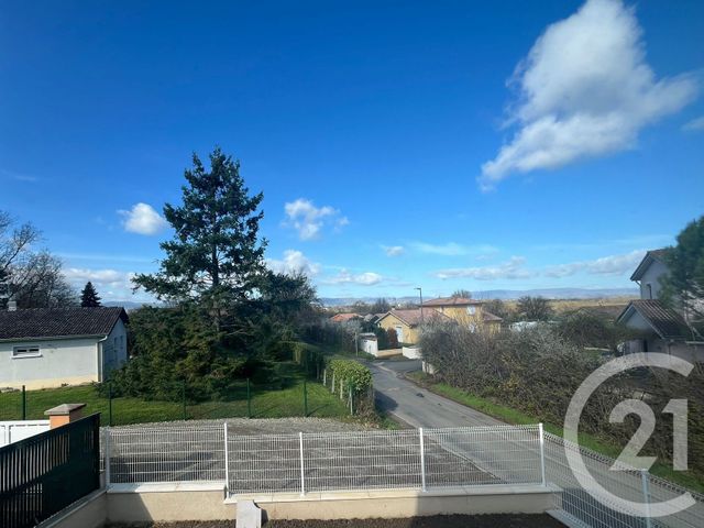 Maison &agrave; vendre - 4 pi&egrave;ces - 102,88 m2 - Messimy Sur Saone - 01 - RHONE-ALPES