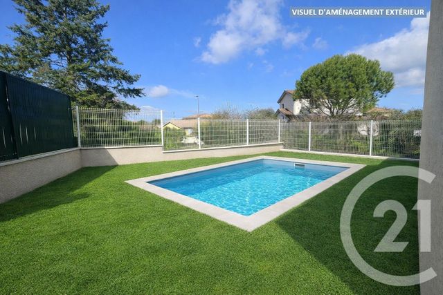 Maison &agrave; vendre - 4 pi&egrave;ces - 102,88 m2 - Messimy Sur Saone - 01 - RHONE-ALPES