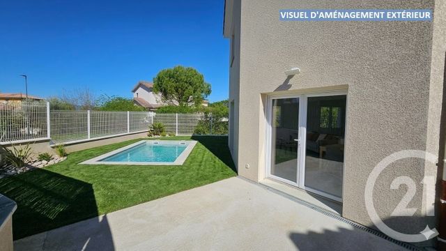 Maison &agrave; vendre - 4 pi&egrave;ces - 102,88 m2 - Messimy Sur Saone - 01 - RHONE-ALPES