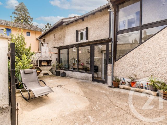 Maison &agrave; vendre - 4 pi&egrave;ces - 83,35 m2 - St Bernard - 01 - RHONE-ALPES