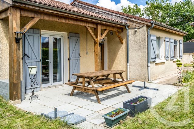 Maison &agrave; vendre - 5 pi&egrave;ces - 84,22 m2 - Amberieux En Dombes - 01 - RHONE-ALPES
