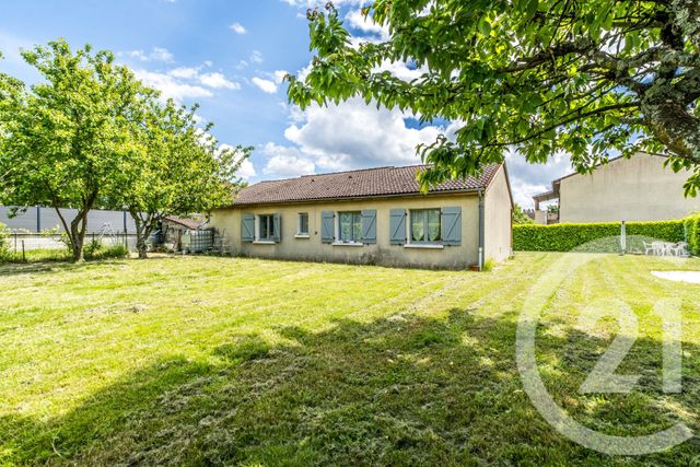 Maison &agrave; vendre - 5 pi&egrave;ces - 84,22 m2 - Amberieux En Dombes - 01 - RHONE-ALPES