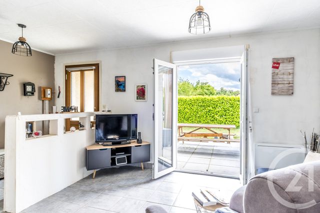 Maison &agrave; vendre - 5 pi&egrave;ces - 84,22 m2 - Amberieux En Dombes - 01 - RHONE-ALPES