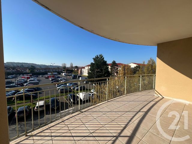 Appartement T3 &agrave; vendre - 3 pi&egrave;ces - 82,80 m2 - Jassans Riottier - 01 - RHONE-ALPES