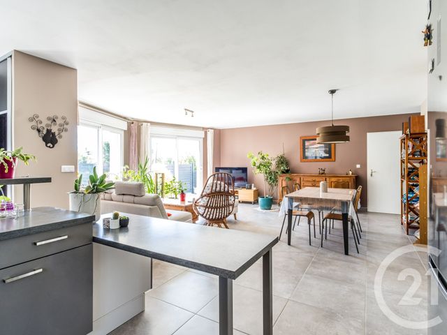 Maison &agrave; vendre - 4 pi&egrave;ces - 89,92 m2 - St Didier De Formans - 01 - RHONE-ALPES