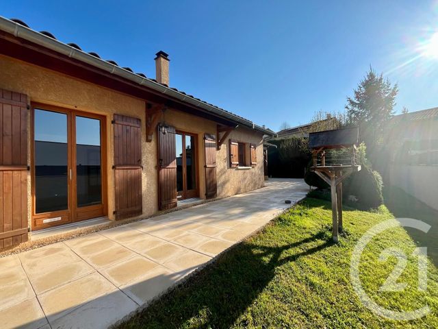 Maison &agrave; vendre - 6 pi&egrave;ces - 173,52 m2 - Frans - 01 - RHONE-ALPES