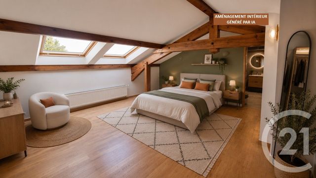 Maison &agrave; vendre - 6 pi&egrave;ces - 173,52 m2 - Frans - 01 - RHONE-ALPES