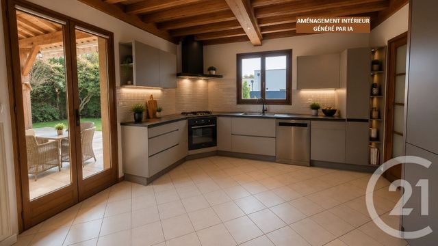 Maison &agrave; vendre - 6 pi&egrave;ces - 173,52 m2 - Frans - 01 - RHONE-ALPES