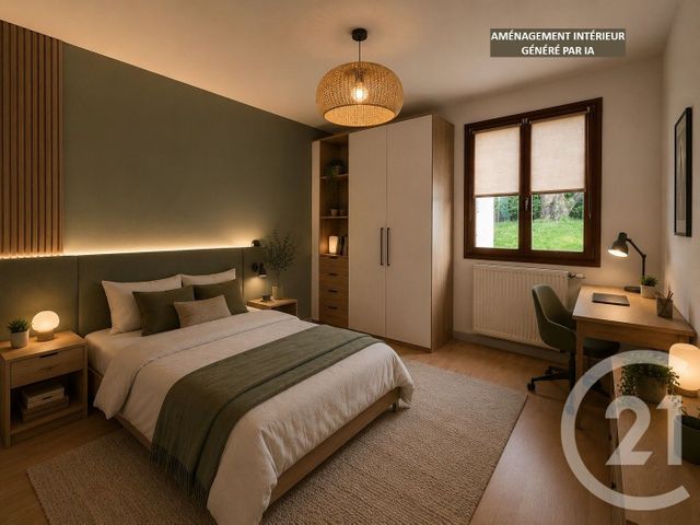 Maison &agrave; vendre - 6 pi&egrave;ces - 173,52 m2 - Frans - 01 - RHONE-ALPES