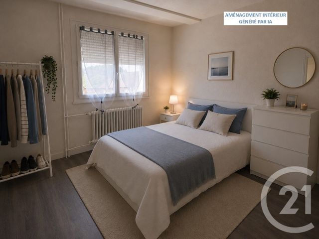 Appartement T3 &agrave; vendre - 3 pi&egrave;ces - 61,95 m2 - Jassans Riottier - 01 - RHONE-ALPES