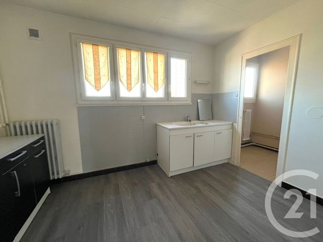 Appartement T3 &agrave; vendre - 3 pi&egrave;ces - 61,95 m2 - Jassans Riottier - 01 - RHONE-ALPES