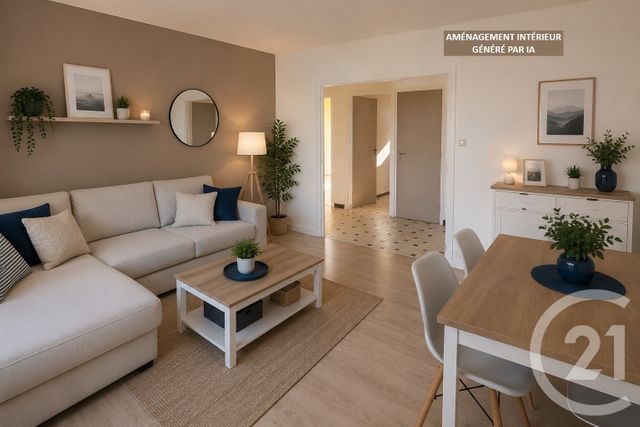appartement - VILLEFRANCHE SUR SAONE - 69