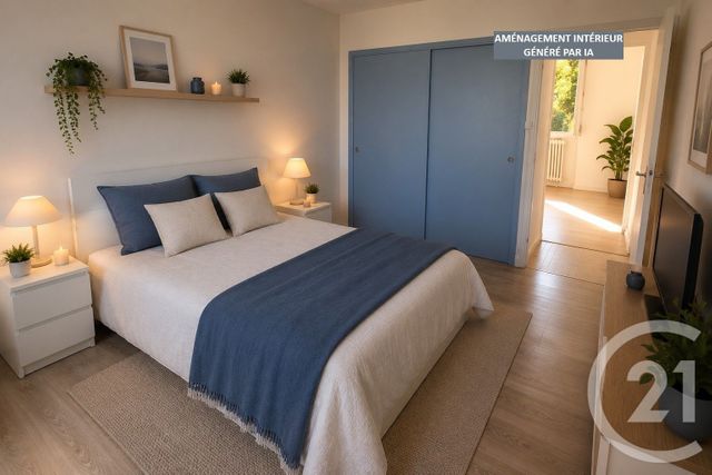 Appartement T3 &agrave; vendre - 3 pi&egrave;ces - 56,29 m2 - Villefranche Sur Saone - 69 - RHONE-ALPES