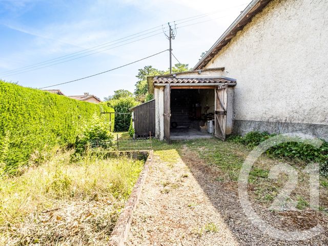 Maison &agrave; vendre - 4 pi&egrave;ces - 81 m2 - Frans - 01 - RHONE-ALPES