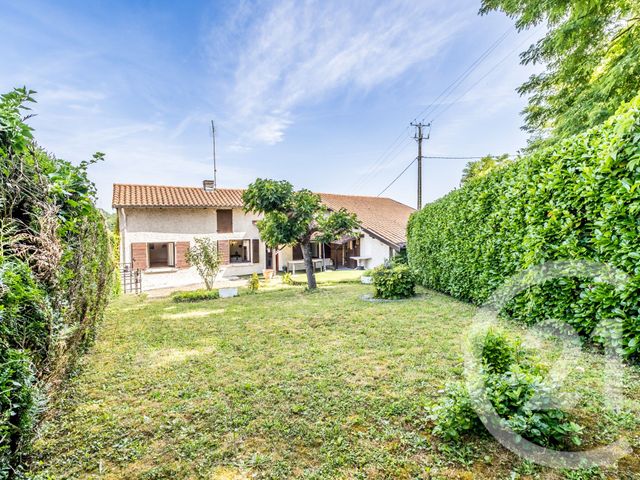 Maison &agrave; vendre - 4 pi&egrave;ces - 81 m2 - Frans - 01 - RHONE-ALPES