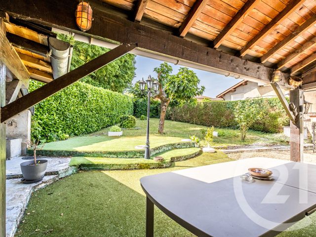 Maison &agrave; vendre - 4 pi&egrave;ces - 81 m2 - Frans - 01 - RHONE-ALPES