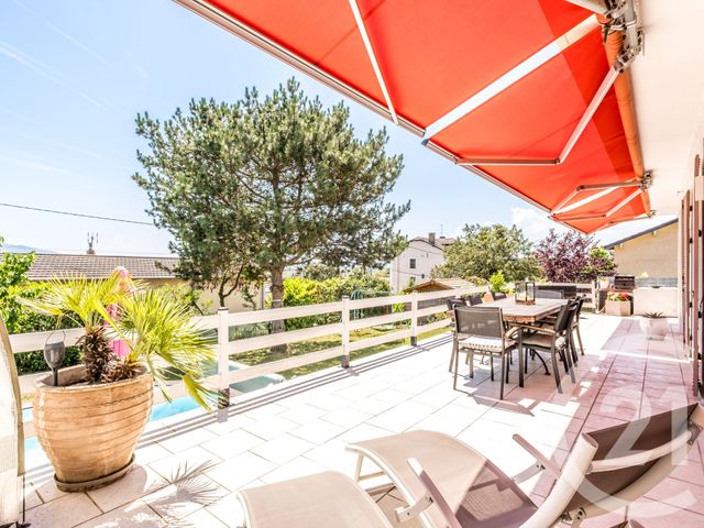 Maison &agrave; vendre - 6 pi&egrave;ces - 119,36 m2 - Trevoux - 01 - RHONE-ALPES
