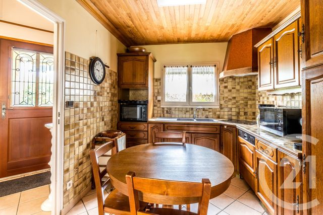Maison &agrave; vendre - 4 pi&egrave;ces - 88 m2 - Jassans Riottier - 01 - RHONE-ALPES