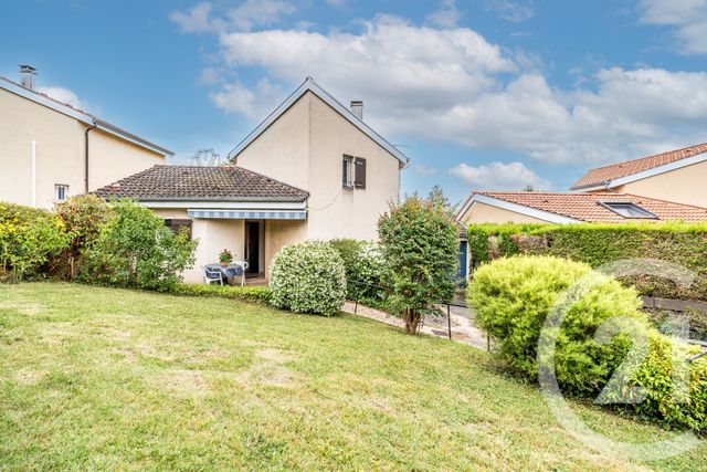 Maison &agrave; vendre - 4 pi&egrave;ces - 88 m2 - Jassans Riottier - 01 - RHONE-ALPES