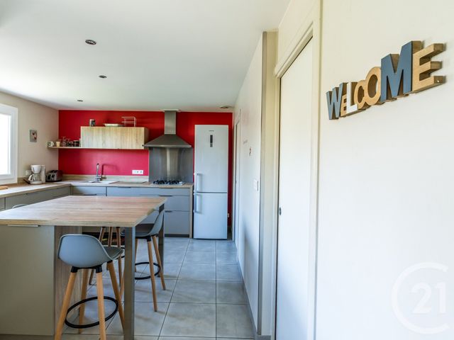 Maison &agrave; vendre - 6 pi&egrave;ces - 131,30 m2 - Jassans Riottier - 01 - RHONE-ALPES
