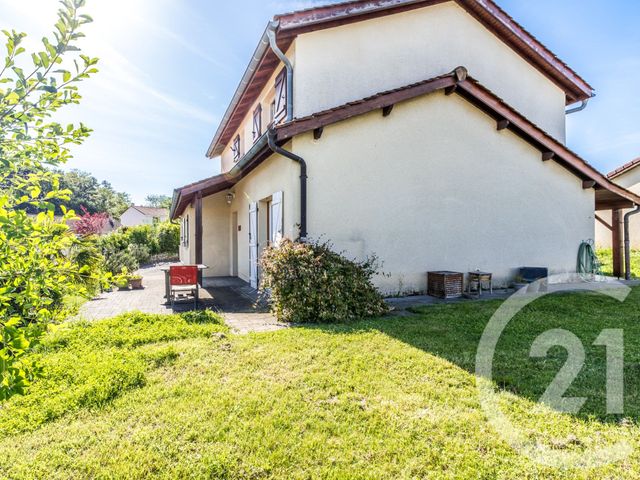 Maison &agrave; vendre - 6 pi&egrave;ces - 131,30 m2 - Jassans Riottier - 01 - RHONE-ALPES