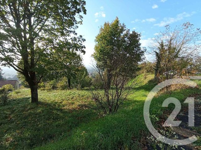 terrain - TREVOUX - 01