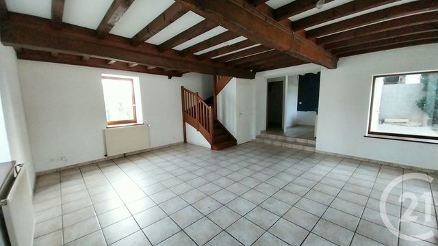 Maison &agrave; vendre - 4 pi&egrave;ces - 92 m2 - Chaleins - 01 - RHONE-ALPES