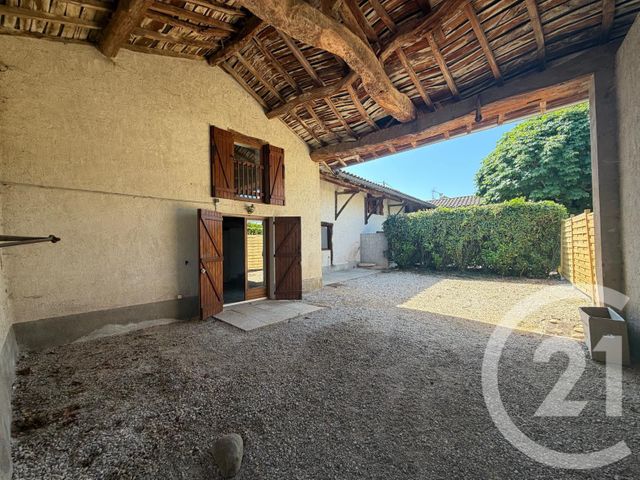 Maison &agrave; vendre - 4 pi&egrave;ces - 92 m2 - Chaleins - 01 - RHONE-ALPES