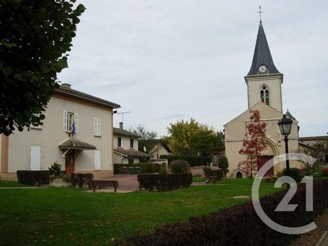 Terrain &agrave; vendre - 328 m2 - Frans - 01 - RHONE-ALPES