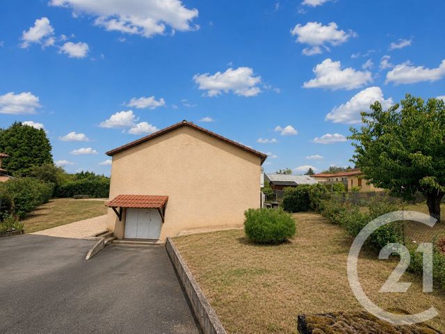 Maison &agrave; vendre - 6 pi&egrave;ces - 125,70 m2 - Jassans Riottier - 01 - RHONE-ALPES
