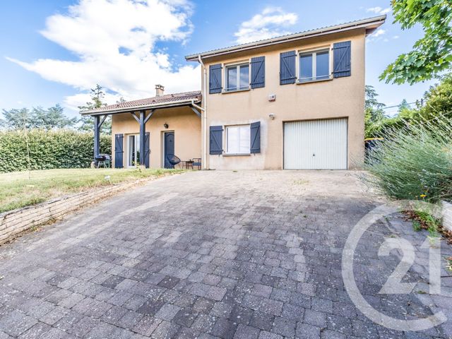 Maison &agrave; vendre - 6 pi&egrave;ces - 124,74 m2 - Trevoux - 01 - RHONE-ALPES