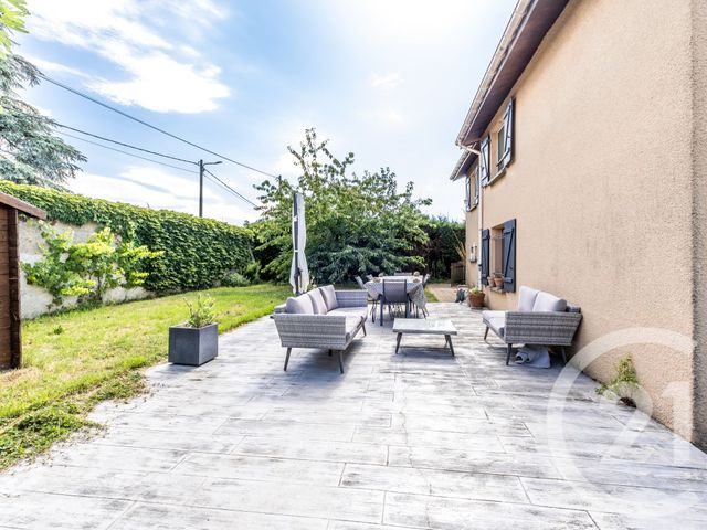 Maison &agrave; vendre - 6 pi&egrave;ces - 124,74 m2 - Trevoux - 01 - RHONE-ALPES