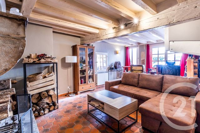 Maison &agrave; vendre - 5 pi&egrave;ces - 155 m2 - Trevoux - 01 - RHONE-ALPES