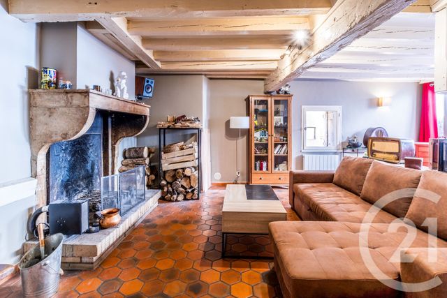 Maison &agrave; vendre - 5 pi&egrave;ces - 155 m2 - Trevoux - 01 - RHONE-ALPES
