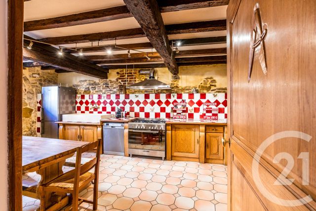 Maison &agrave; vendre - 5 pi&egrave;ces - 155 m2 - Trevoux - 01 - RHONE-ALPES