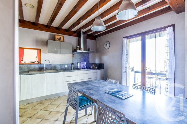 Maison &agrave; vendre - 6 pi&egrave;ces - 142,38 m2 - Ars Sur Formans - 01 - RHONE-ALPES